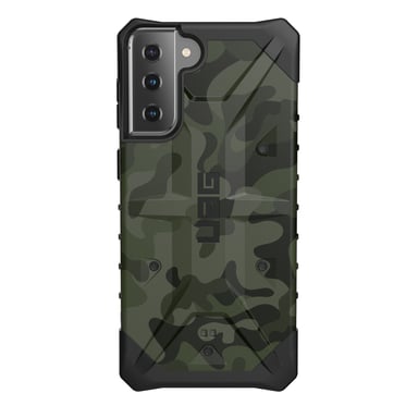 Coque Pathfinder SE Camo pour Samsung Galaxy S21 - Camouflage