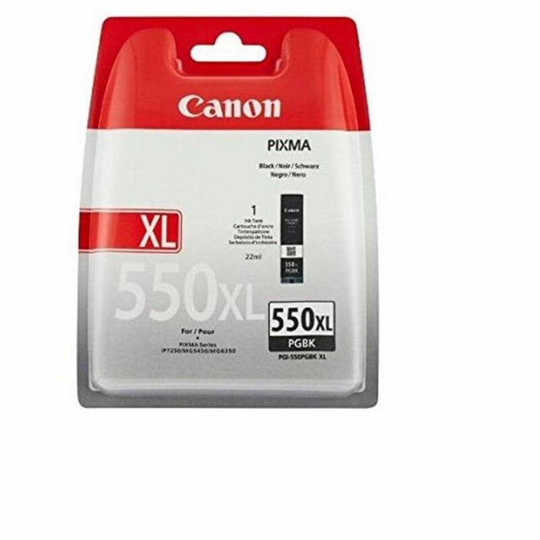 Cartuccia Canon PGI-550PGBK XL Nera - Neuf