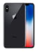 iPhone X 64 Go, Gris sidéral, débloqué