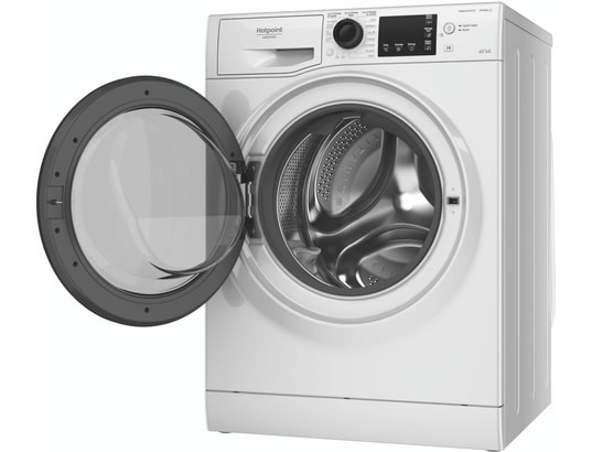 Lave-Linge Séchant Hotpoint Ariston NDB8635KFR – 8 Kg Lavage / 6 Kg Séchage – 1400 Tours/Min - vue 4