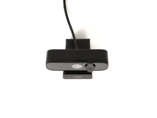 Rapoo XW2K cámara web 2560 x 1440 Pixeles USB 2.0 Negro