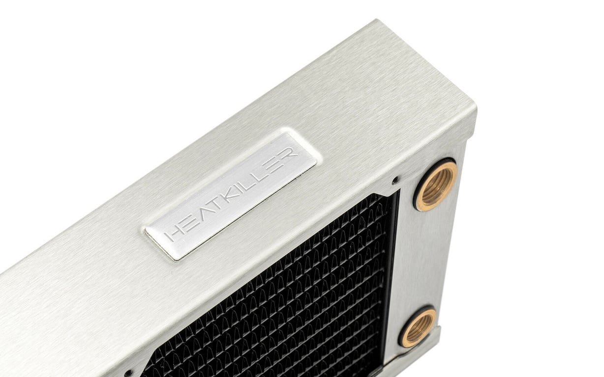 Watercool 24121 pièce et accessoire pour systèmes de refroidissement d'ordinateurs Filtre antiradiation Neuf - vue 2