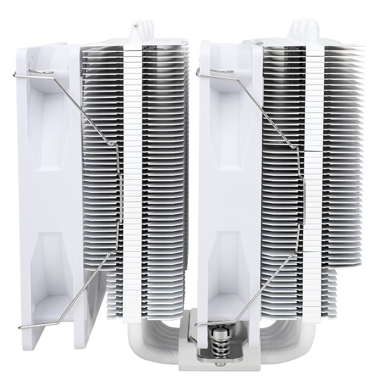 Thermalright Peerless Assassin 120 SE ARGB Processeur Refroidisseur d'air 12 cm Blanc 1 pièce(s) - Neuf