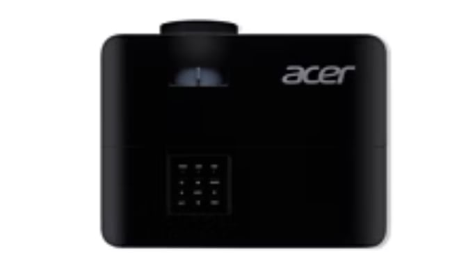 Acer H5386BDi Module de projecteur 4500 ANSI lumens DLP 720p (1280x720) Noir - Neuf Noir - vue 2