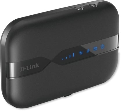 D-Link DWR-932 routeur sans fil 4G Noir