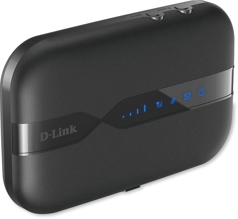 D Link DWR 932 - vue 2