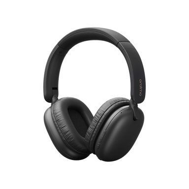 oraimo BoomPop Lite – Casque Bluetooth pliable, 65h d'autonomie, Spatial Audio Sound360, mode Jeu, réduction de bruit ENC