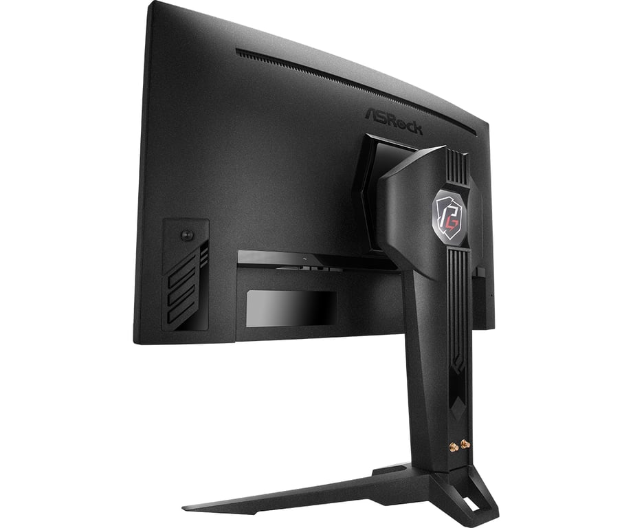 Asrock PG27Q15R2A écran plat de PC 68,6 cm (27 ) 2560 x 1440 pixels Wide Quad HD Noir - Neuf