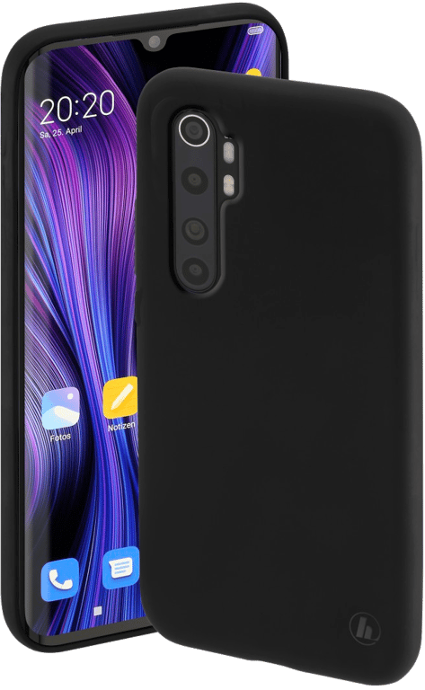 Coque de protection Finest Feel pour Xiaomi Mi Note 10 Lite