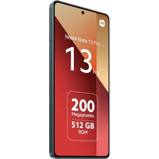 Xiaomi Redmi Note 13 Pro 512 Go Vert - vue 3
