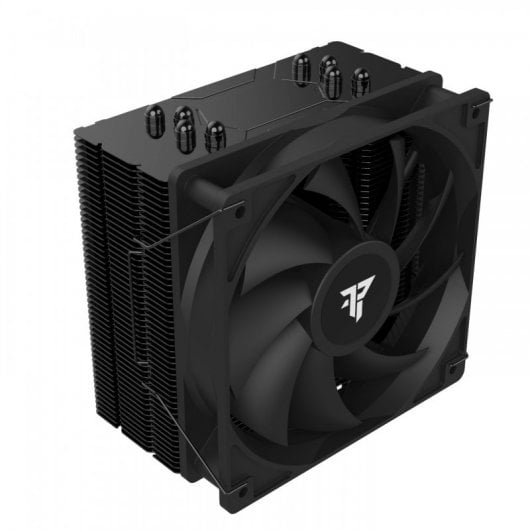 Tempest Cooler 4Pipes Ventilateur CPU 120mm - vue 2