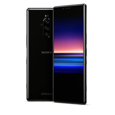Xperia 1 128GB, Nero