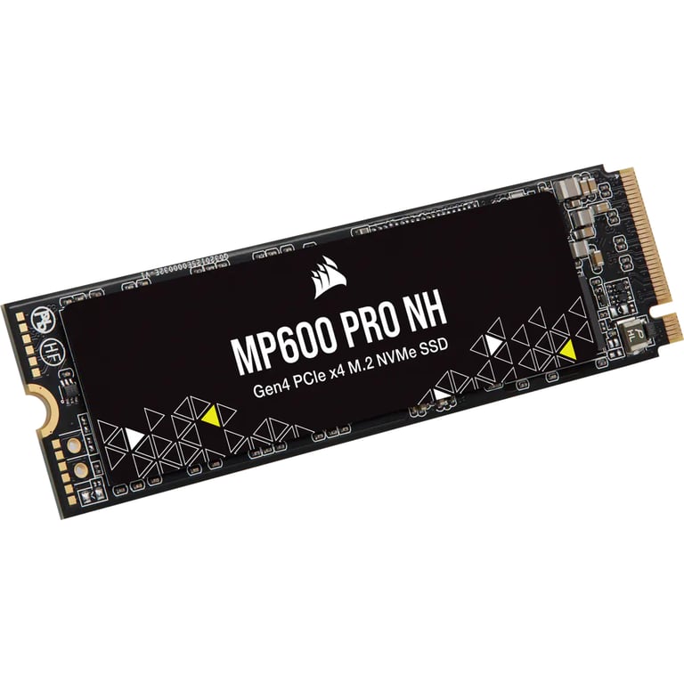 Corsair 8To .2 NVMe Gen4 MP600 PRO # - vue 3