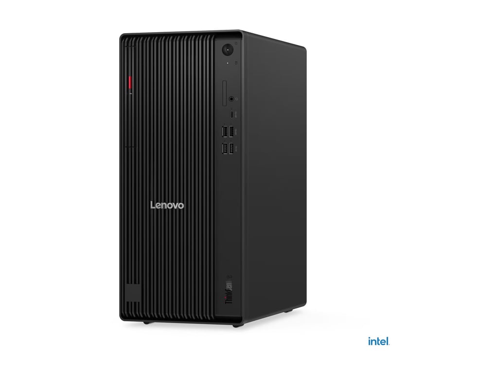 Lenovo ThinkCentre M90t Gen 6 12YS Core Ultra 5 235 3.4 GHz RAM AZERTY - vue 3