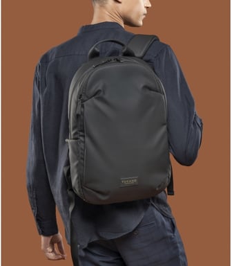Tucano Laser 40,6 cm (16'') Mochila Negro