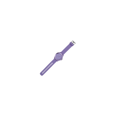 Forever Colorum, montre connecté bluetooth 5.0 IP68, Violet