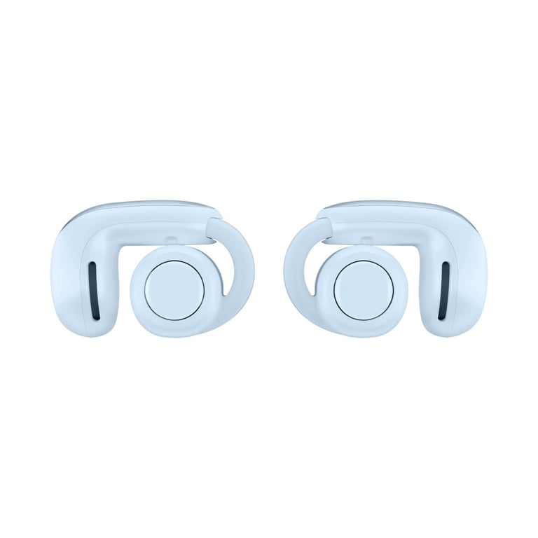 Ecouteurs sans fil Bose Ultra Open Earbuds, Bleu clair - Neuf
