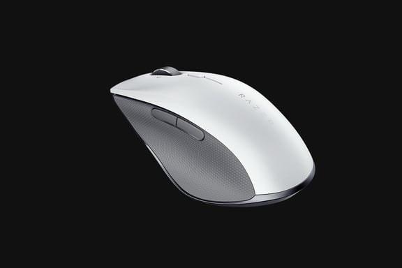 Razer Pro Click Mouse senza fili RF per mano destra + Bluetooth ottico 16000 DPI