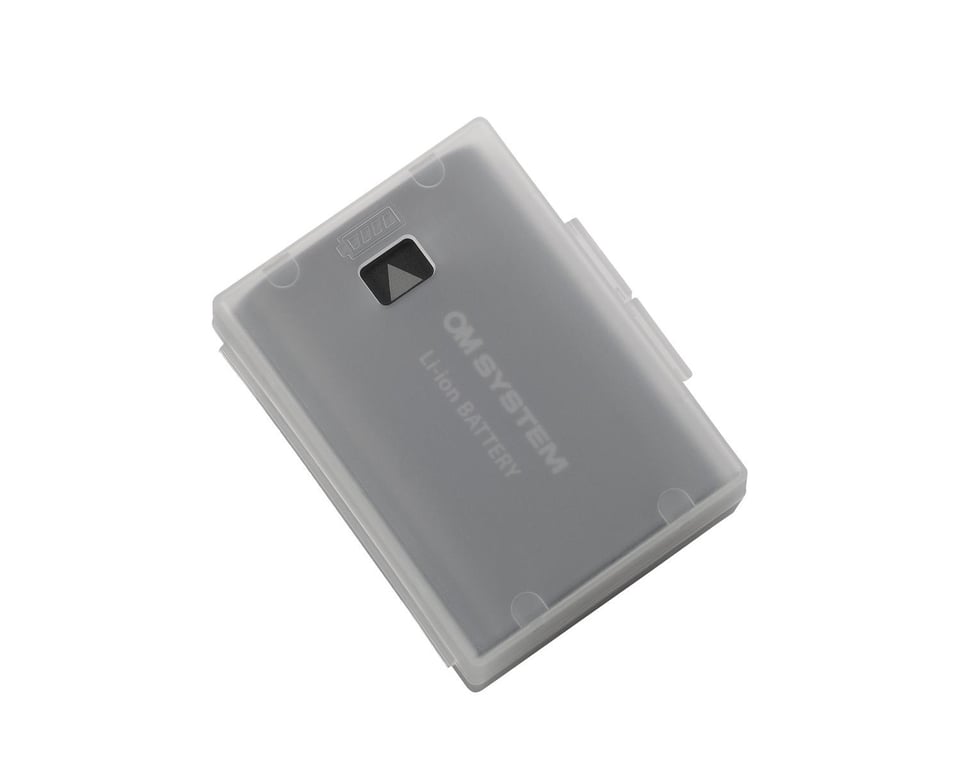 Batterie OM System BLX-1 – Lithium-Ion 2280 mAh pour OM-1 - vue 3