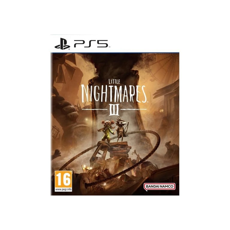 Little Nightmares III - Jeu PS5 - Neuf