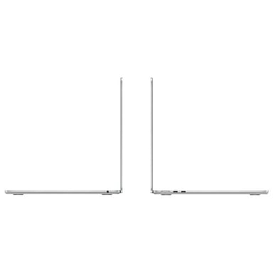 MacBook Air M2 (2022) 13.6', 3.5 GHz 1 To 8 Go  Apple GPU 8, Argent - QWERTY - Espagnol