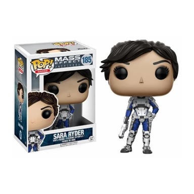 Figurine Funko Pop! Mass Effect Andromeda Sara Ryder