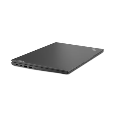 Lenovo ThinkPad E16 Gen 2 (AMD) AMD Ryzen™ 5 7535HS Portátil 40,6 cm (16'') WUXGA 16 GB DDR5-SDRAM 512 GB SSD Wi-Fi 6E (802.11ax) Windows 11 Pro Alemán Negro