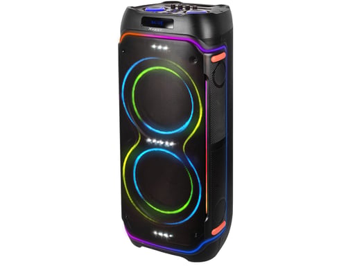 Trevi XF 3600 PRO Enceinte de soirée Noir 200 W