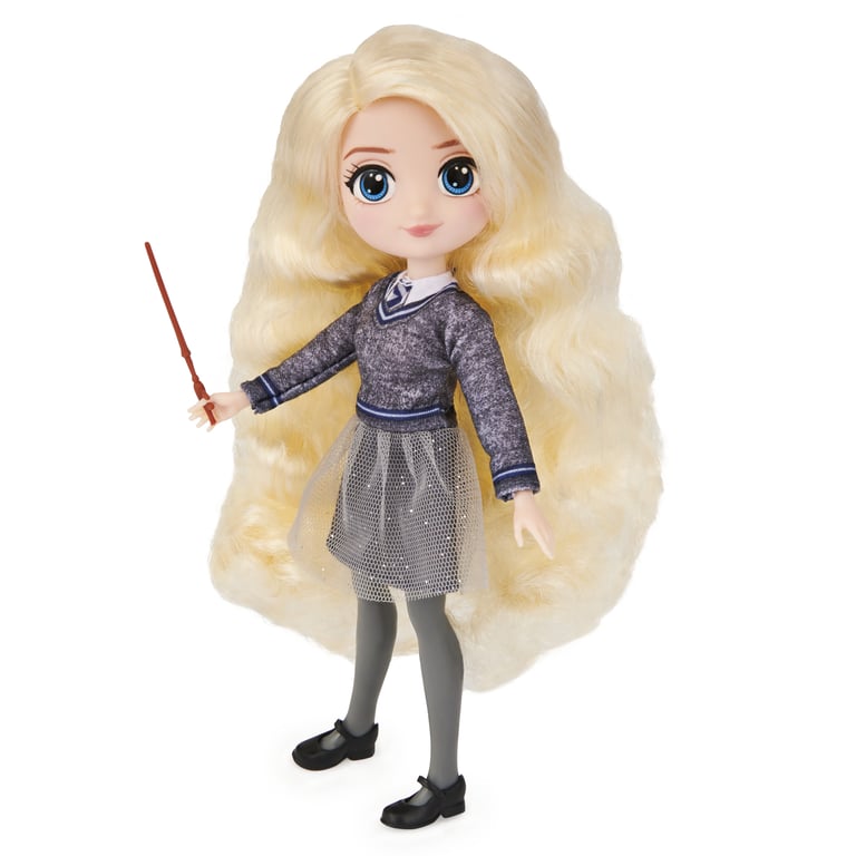Poupée Luna Lovegood 20 cm Univers Harry Potter Magie et Aventure Neuf - vue 6