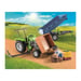 Playmobil 71249 - Tractor Con Remolque