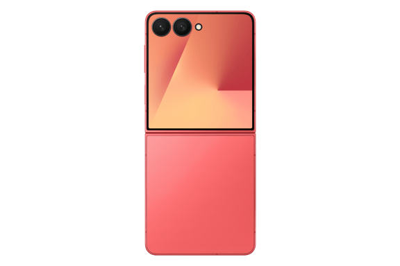 Galaxy Z Flip7 (5G) 256GB, Coral