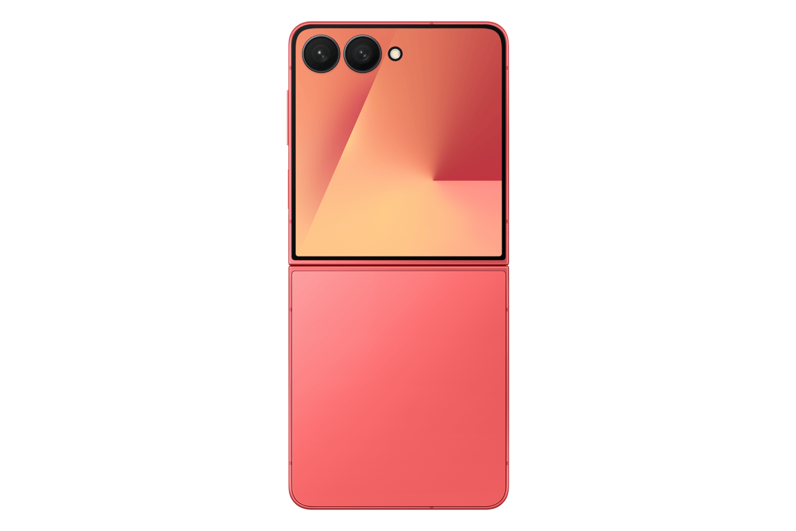 Samsung Galaxy Z Flip7 - vue 10