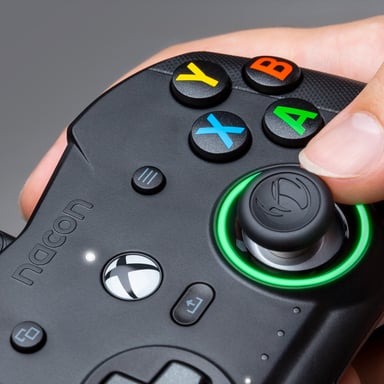 NACON Revolution X Pro Controller Negro USB Gamepad PC, Xbox One, Xbox One S, Xbox One X, Xbox Series S, Xbox Series X