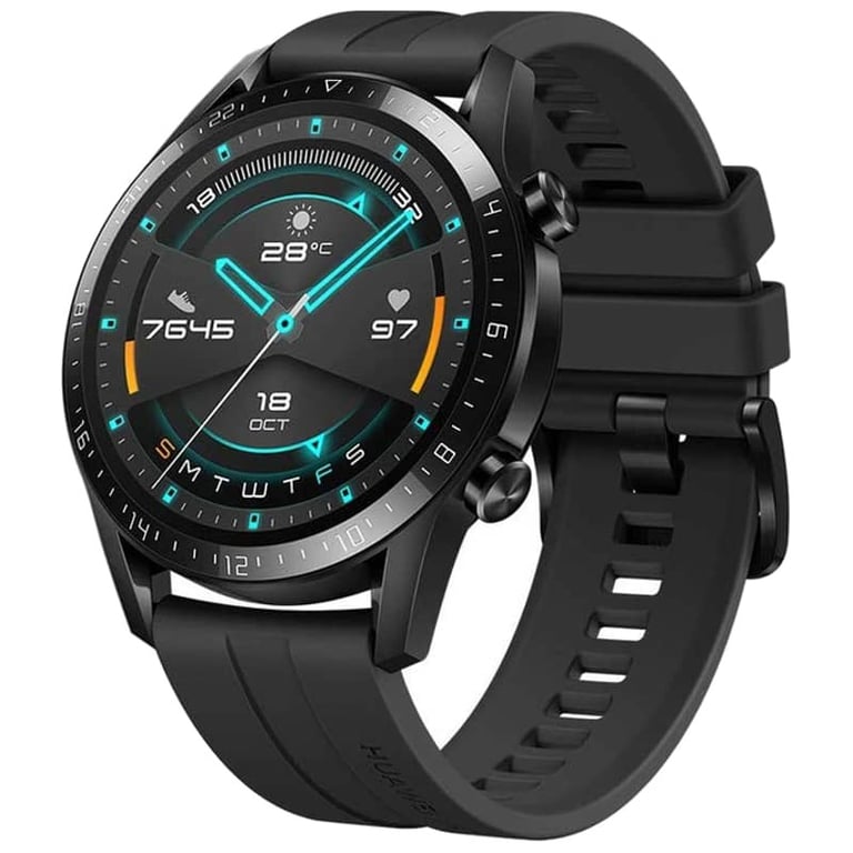 Huawei Watch GT2 Montre Connect Android 46 mm