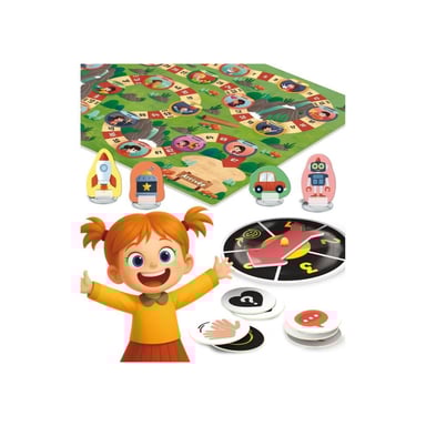 Juego de las emociones - Educativos - HABILIDADES PARA LA VIDA - A partir de 5 años