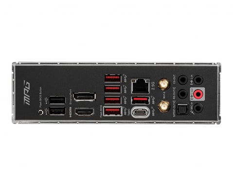 MSI MPG Z690 EDGE WIFI DDR4 carte mère Intel Z690 LGA 1700 ATX
