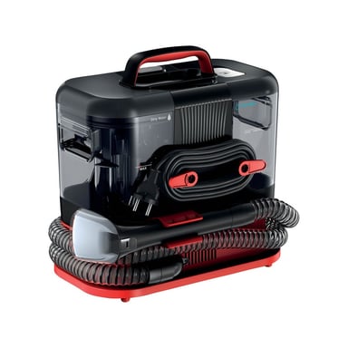 Aspiradora tapicerias Rowenta Clean It IN5012 400 W 1 8 L Autolimpieza Negro Rojo