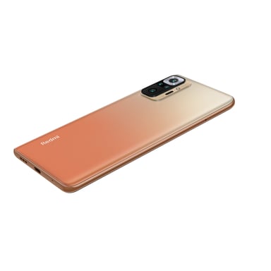 Redmi Note 10 Pro 64 GB, Bronce, desbloqueado