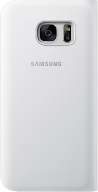 Samsung EF-CG930 funda para teléfono móvil 12,9 cm (5.1'') Blanco