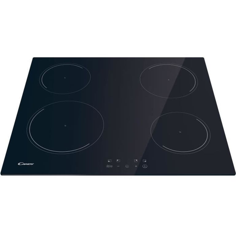 Plaque De Cuisson Induction Candy CI642CBB/1 – 4 Foyers, 3000 W - vue 5