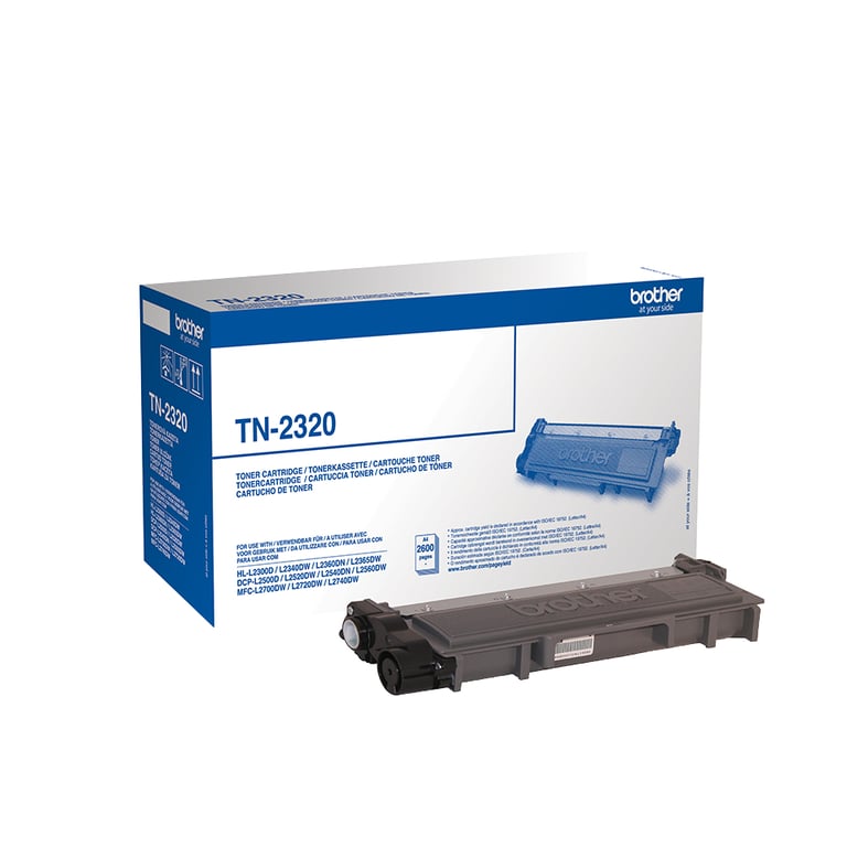 BROTHER TONER TN2320 NOIR - Neuf