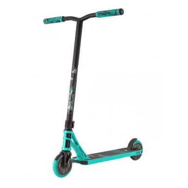 Scooter Dyson MGX Pro Charley Azul y Negro - Rendimiento y Estilo