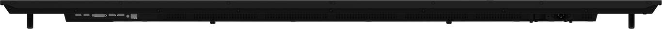 iiyama ProLite LH7575UHS B2AG 75 écran LCD rétro éclairé par LED signalisation numérique avec lecteur multimédia intégré SDM Slot PC 4K UHD... - vue 6