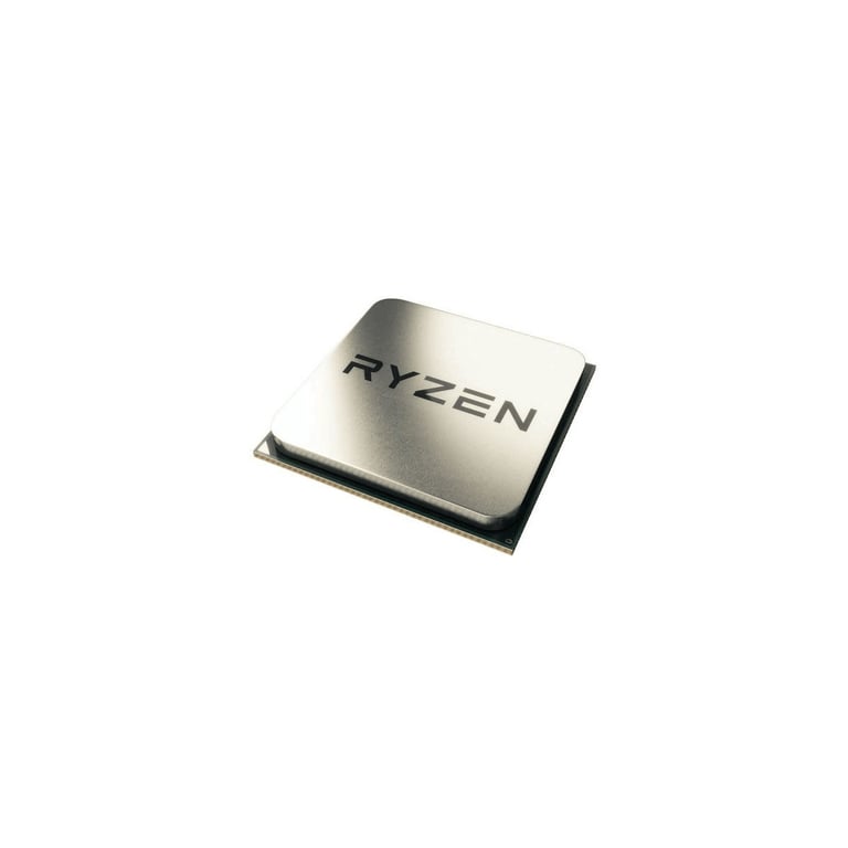 AMD Ryzen 3 Wraith Stealth Edition 3.6 GHz / 4 GHz - vue 8