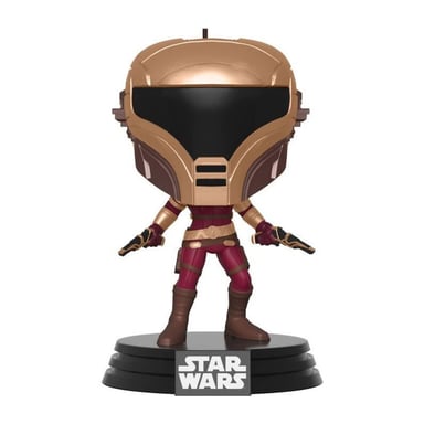 Figurine Funko Pop! Star Wars Rise of Skywalker Zorii Bliss
