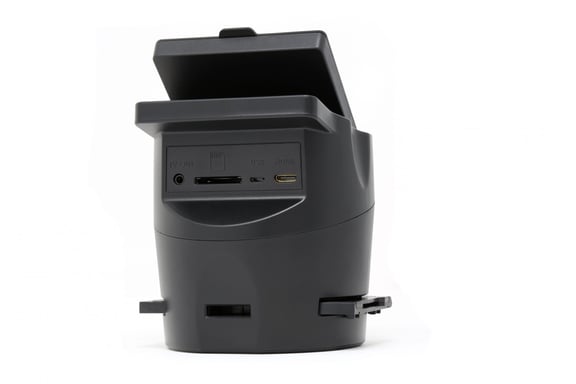 Scanza Escáner digital de películas y diapositivas Kodak