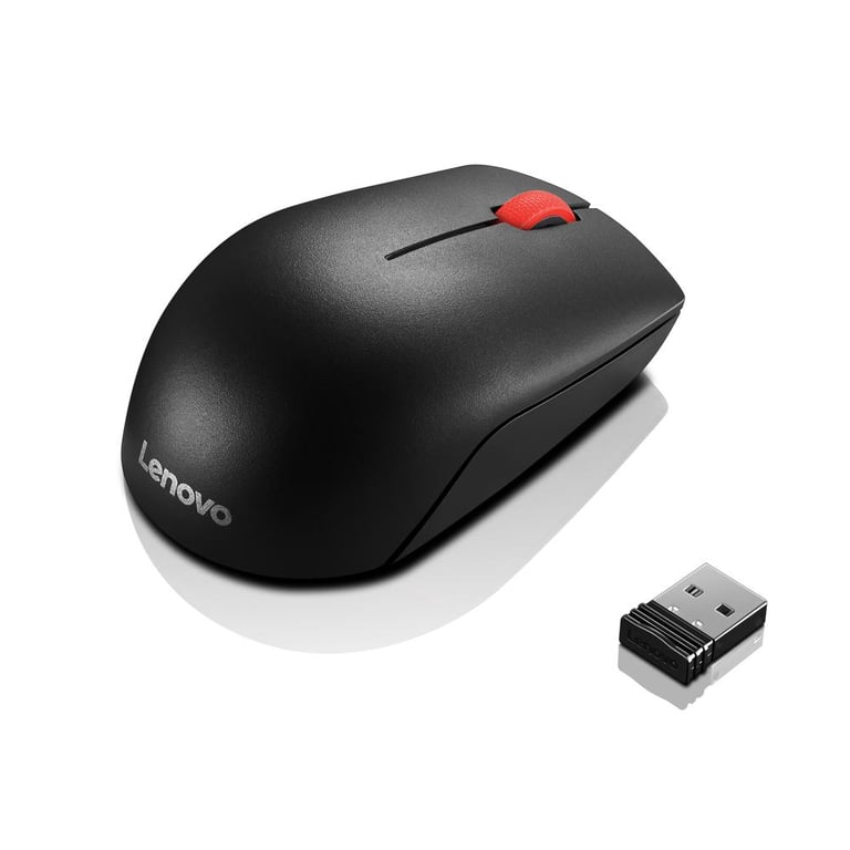 Lenovo 4Y50R20864 mouse Ufficio Ambidestro RF Wireless Ottico - Neuf