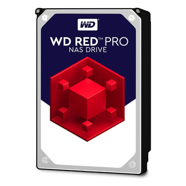 Western Digital RED PRO 6 TB 3.5'' 6000 Go Série ATA III