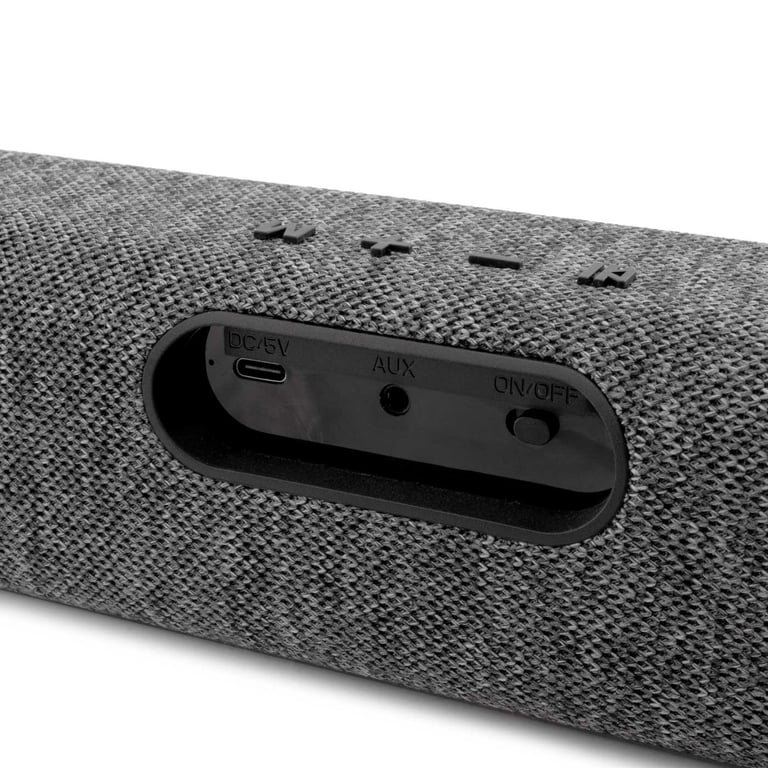 Enceinte Portable CoolBox Band BS23 – 20W, Bluetooth 5.3, 2.0 Canaux - vue 3