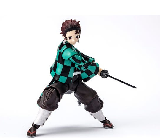Figurine Ultimate Legends Demon Slayer 12 cm Tanjiro - vue 10